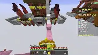 VOICE REVEAL :O and A Crazy Game Enjoy :D #viral #hypixel #lelitspanda @LelItzPanda