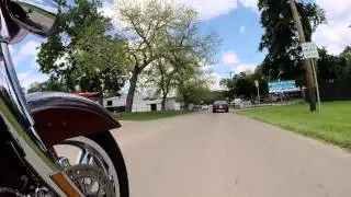 2014 FLHTKSE CVO Limited