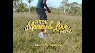 PATFA1 X FAABO - MONEY & LOVE (Lyrics Vidéo) Prod By Lill Digital