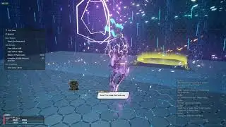 PSO2 New Genesis Closed Beta: All Photon Blasts