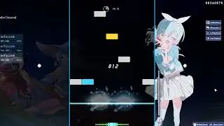 [Osu!mania 7k] 4.02★ Starlight Wonder [[7K] Insane]