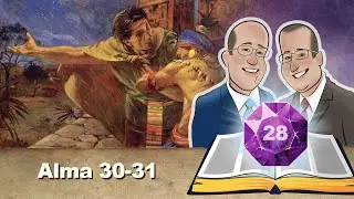 Alma 30-31 | Scripture Gems (Come Follow Me reading for July 15-21, 2024)