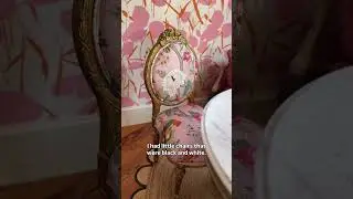 Вы бы справились с розовым офисом?