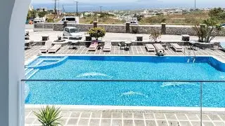 Golden Star, Santorini, Greece | Travel With Navya