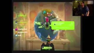 Little Big Planet 2 - Random Tangents