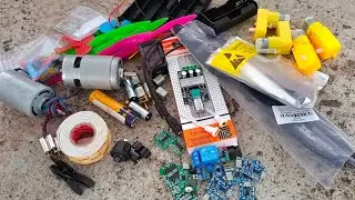Creative DC Motor Projects from Scrap &ndash; Smart DIY Science Ideas!