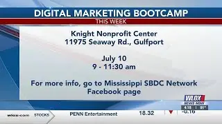 Happening July 10: Digital Marketing Bootcamp at Knight Nonprofit Center
