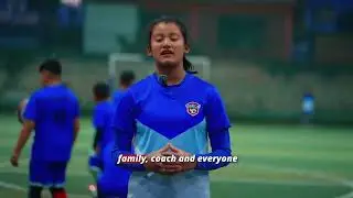 Dana Cup Team Interview - Goals Football Academy - Nepal