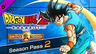 reacting to DRAGON BALL Z KAKAROT - GOKU’S NEXT JOURNEY DLC - ANNOUNCEMENT TRAILER