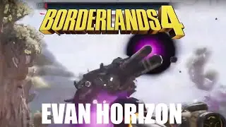 Borderlands 4: Evan Horizon World Boss
