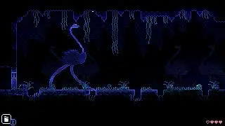 Let's Play Animal Well 04 - Yo-Yo-You're Scaring Me
