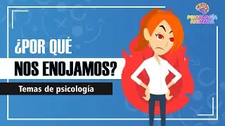 ¿Cómo funciona el enojo y para qué sirve?