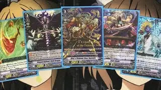 My Granblue Standard Deck Profile for September 2018