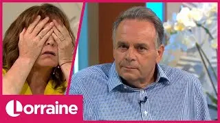 Exclusive: Pornography Watching MP Neil Parish on Why He Did it & Telling His Family | Lorraine