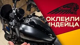 Indian Chief: Защита в ДВА слоя и крепление для телефона Peak Design &mdash; обзор