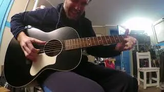 WATERLOO WL XTR  BY Collings! Blues in E