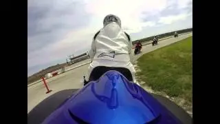 TRACK DAY AT H2R WITH THE JUNKIES