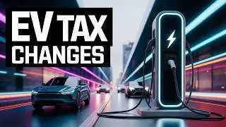 UK Car Tax 2025: Big Changes for EV & Petrol Cars! VED Explained