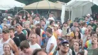 Gratefulfest Crowd
