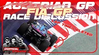 Unofficial Stewards S02E18 | Austrian GP Race Discussion | F1 Telugu Podcast
