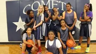 Snellville Middle School Basketball Documentary (girls)