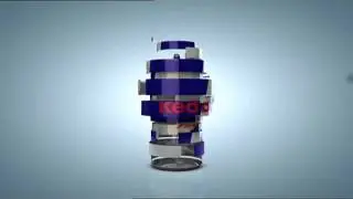 Red Bull Canimation Competition Intro