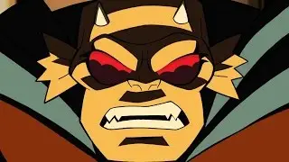 Etrigan Tribute