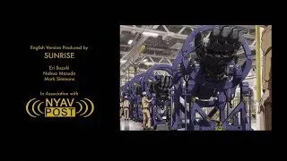 Mobile Suit Gundam The Origin: Advent of the Red Comet Ending 3 - US Toonami Edit
