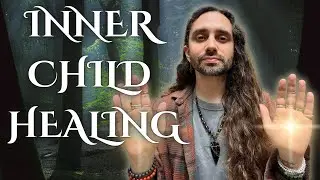 Meet Your Inner Child 🧸 Deep Reiki ASMR Guided Meditation for Healing Trauma & Emotional Wounds