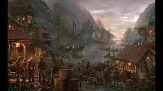 World of Sea Battle. Торговля ч.4. Большой объем. Отвечаю на вопросы по игре.