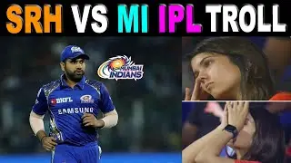 MI VS SRH IPL 2021 TROLL | SRH VS MI IPL HIGHLIGHTS 2021 | ROHIT | WARNER | SORRY BRO TAMIL