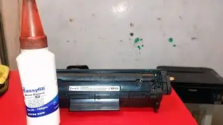 12A Cartridge - The EASY Refill Guide
