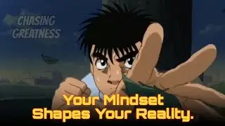 Change Your Mindset in 46 Seconds | Powerful Anime Motivation