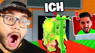 Ich PRANKE ihn mit MORPH MOD & STEHLE den STRAWBERRY ELEPHANT 😱🍓 (Steal A Brainrot)