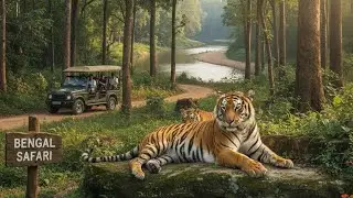 Wildlife Bengal Safari | Junglee Mahaul