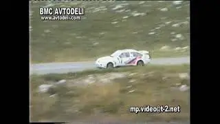 Rally Piancavallo 1989 MP VIDEO