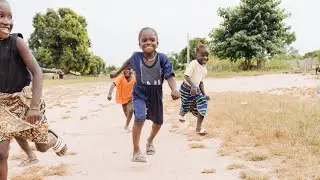 Sira's Mercy Ships Story