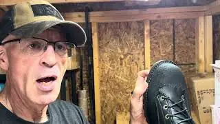 Drew&rsquo;s Lace to Toe Roughshot boot