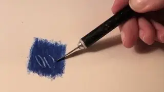 Drawing With Corrina - Session 3 - Using An X-Acto Knife