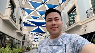 Vlog #143 Andalus Al Seef Resort & Spa