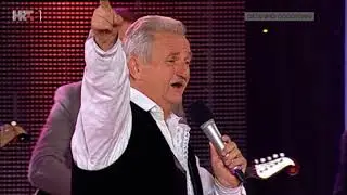 Šima Jovanovac i Džentlmeni - Budi sretna Slavonijo @ Lijepom našom