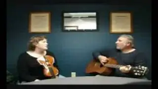 Rick and Holly singing Bob Dylan