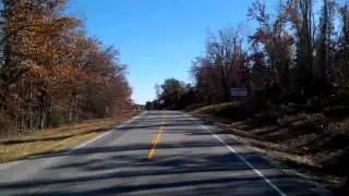 Hardy, Arkansas on US Highway 63