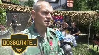 Emisija Dozvolite: Okupljanje ratnih drugova iz 37. motorizovane brigade