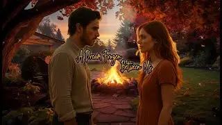 A Dream Frozen  Between Us / Country ballad with lyrics (Spain style)
