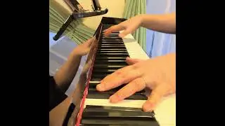 久々に弾いたSame Blue #piano #pianomusic #pianocover #ピアノ動画 #弾いてみた 