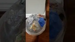 Unboxing elmers glue slime #Satisfying slime ASMR