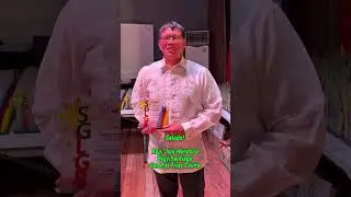 Brgy. Santiago Gen.Trias Cavite. Sunod Sunod ang Award. Salute to. Kap. Jojo Mendoza.