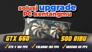 [Review VGA 22] GTX 660