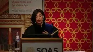 Professor Laleh Khalili: Sinews of War and Trade, SOAS, University of London